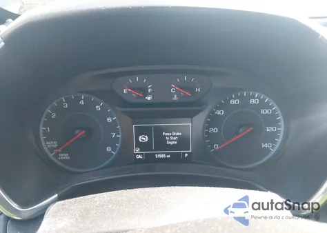 2018 Chevrolet Equinox Lt z USA, uszkodzony, nr VIN 3GNAXSEV3JL126171